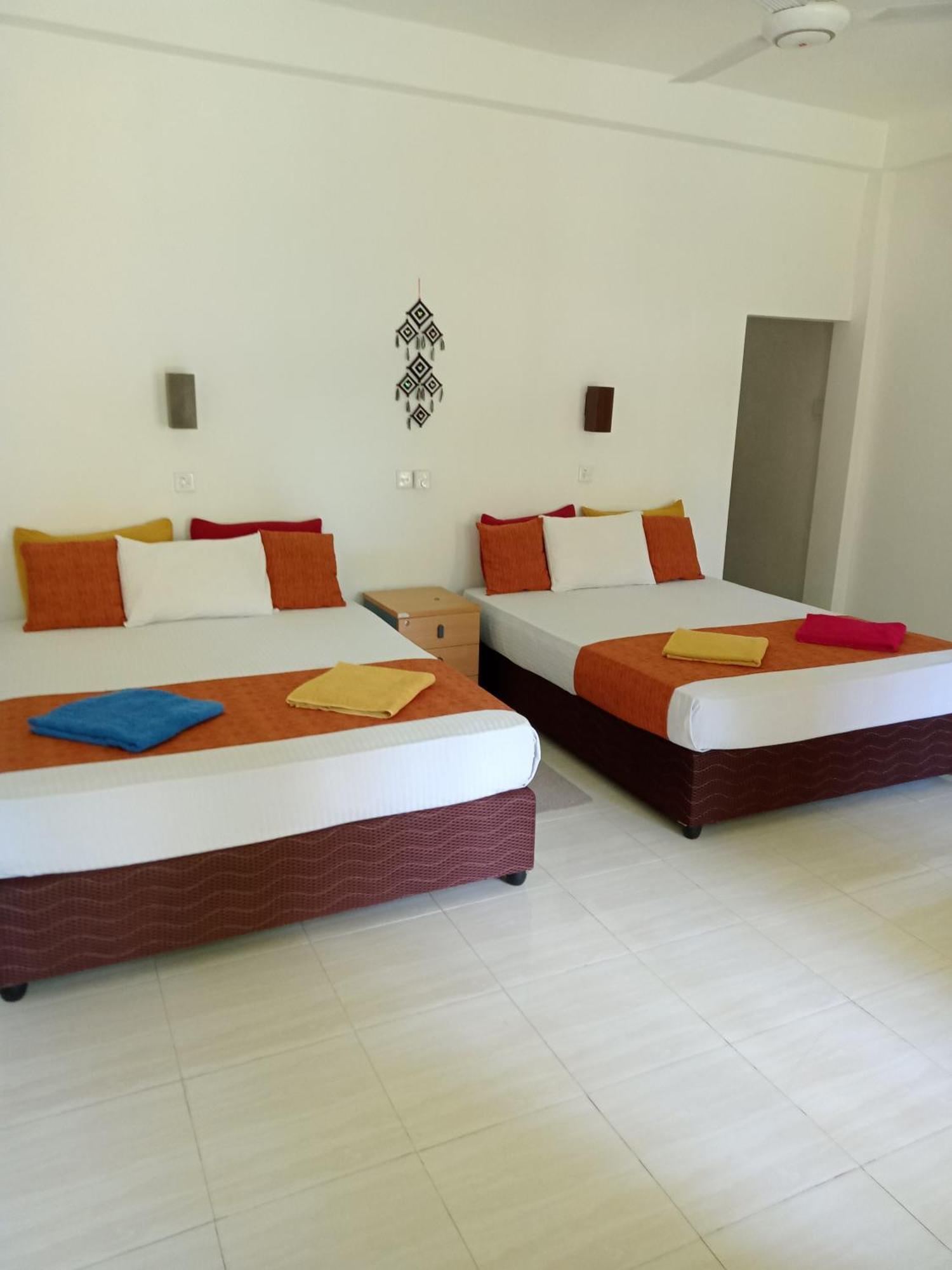 Kithmi Resort Polonnaruwa Exterior photo